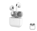 Audifono Manos Libres Bluetooth Ap4 Yookie Blanco