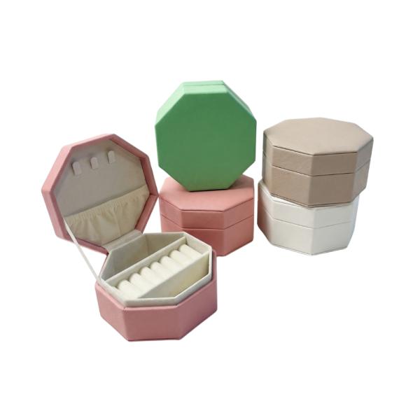 Joyero Modelo Ht-2308 Menta