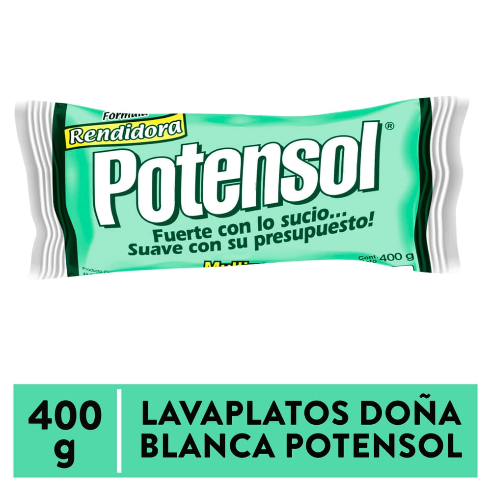 Jabón Miltiuso Potensol