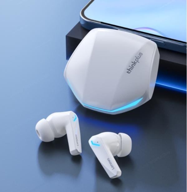 AUDIFONO MANOS LIBRES BLUETOOTH GM2 PRO LENOVO NEGRO