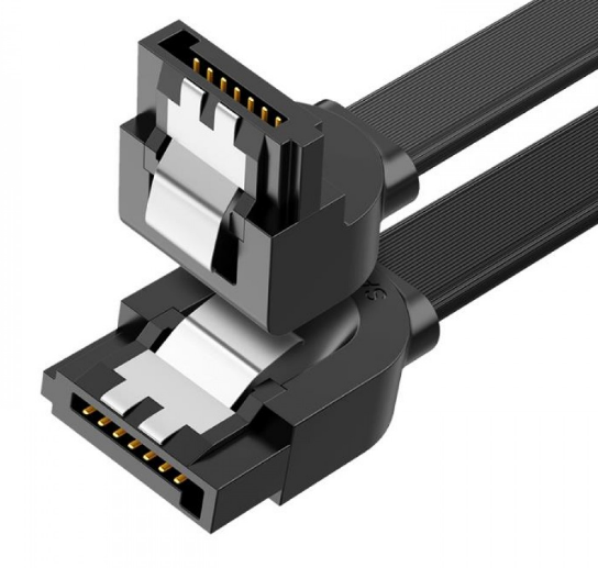 Cable Sata 3.0 US217 30797 Ugreen 0.5M Negro