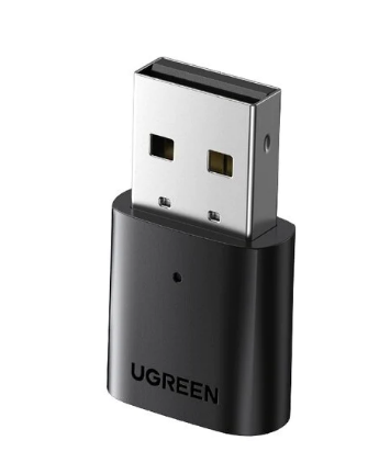 Bluetooth Usb Tipo A CM390 80889 Ugreen Negro