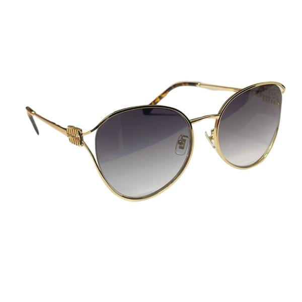 Lentes De Sol Miu Miu 6 Negro/Difuminado