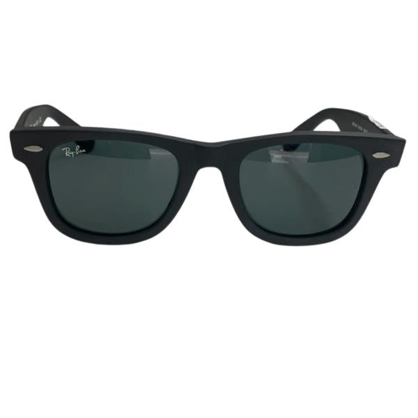 Lentes De Sol Ray Ban Rb2140 R.E Negro Mate