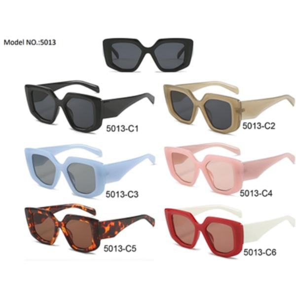 Lentes De Sol 5013