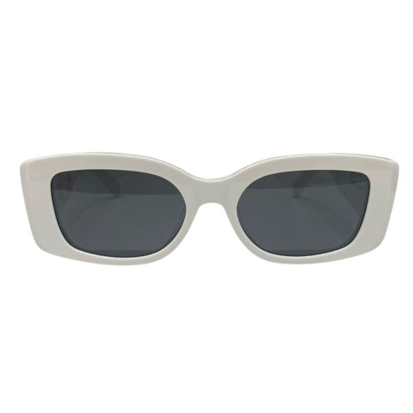 Lentes De Sol Celine Cl40282U R.E Blanco