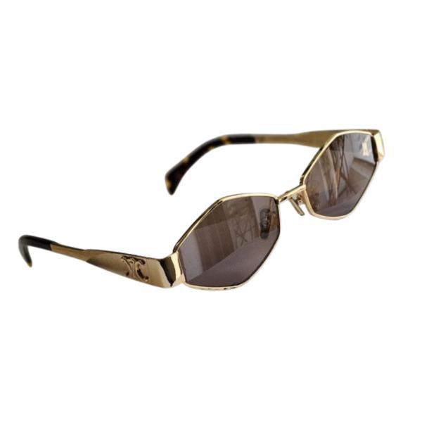 Lentes De Sol Celine Cl40254U R.E Cafe