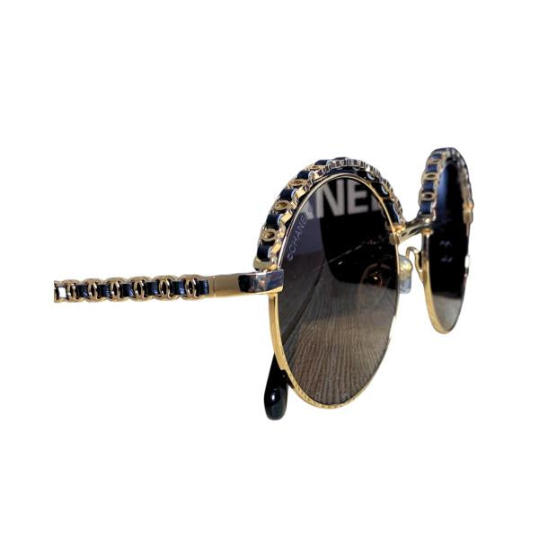 Lentes De Sol Chanel R.E Cafe