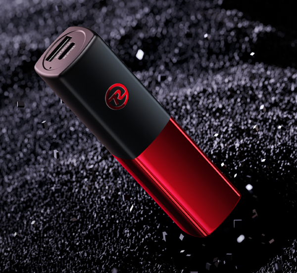 BATERIA DE EMERGENCIA RPP-299 5.000MAH SERIE LIPMAX REMAX ROJA