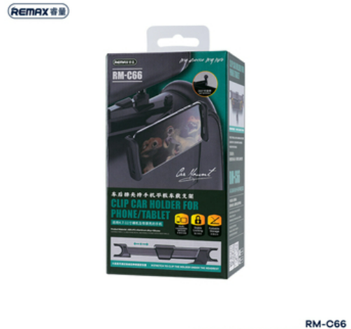 Holder RM-C66 Remax Negro