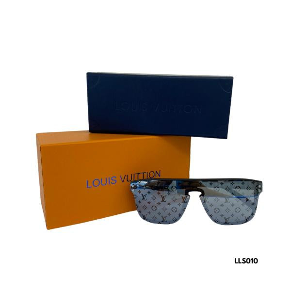 Lentes De Sol Louis Vuitton Lv21082E R.E Negro