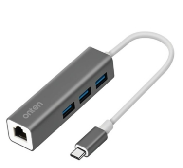 HUB USB TIPO C OTN-95226 ONTEN