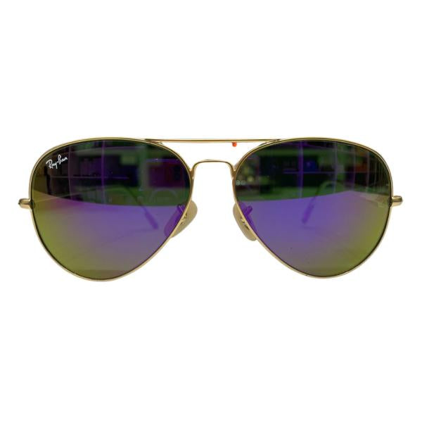 Lentes De Sol Ray Ban Rb3025 R.E Morado