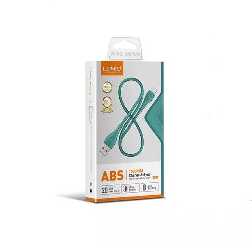 Cable Usb Micro B LS612 Ldnio Surtido
