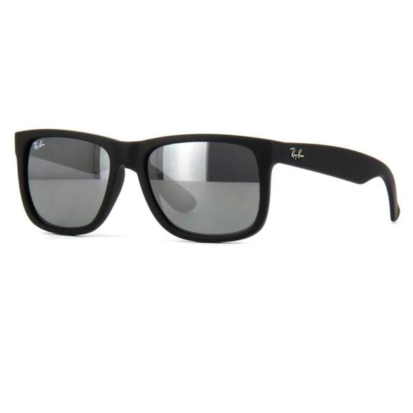 Lentes De Sol Ray Ban Rb4165 R.E Plateado