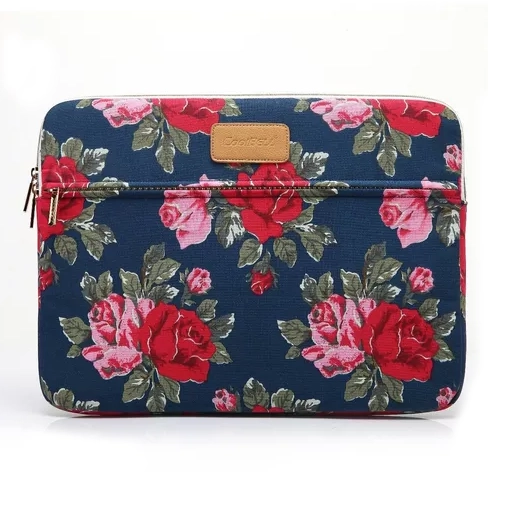 BOLSO MULTIFUNCIONAL LB-2002 COOLBELL 11" FLORES
