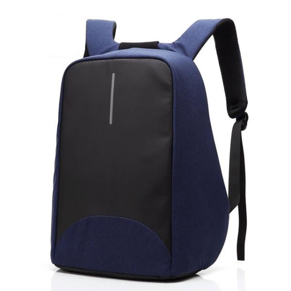Bolso Multifuncional Cb-8001 Coolbell 15" Azul