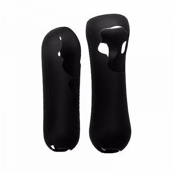 Sony Silicon De Control Move Para PS3 Negro