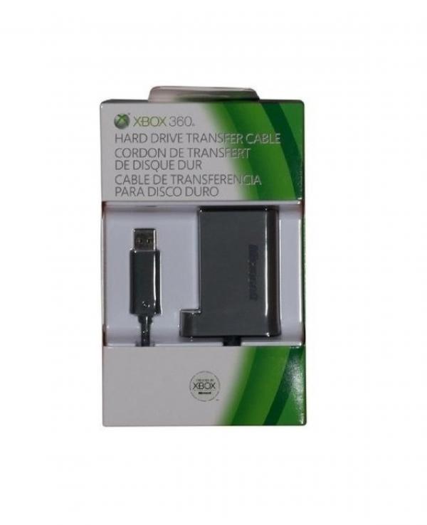 CABLE DE TRANSFERENCIA DE DATOS X BOX 360