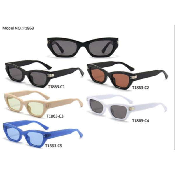 Lentes De Sol T1863