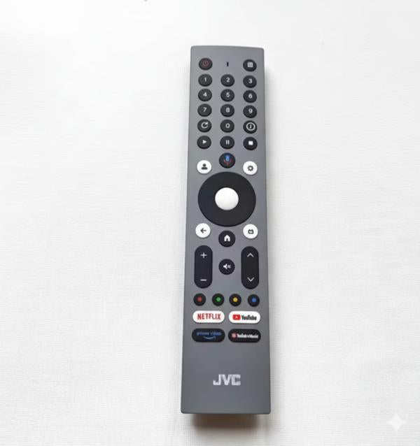 Control Pantalla Smart Tv Jvc RM-C3295 B.aaa