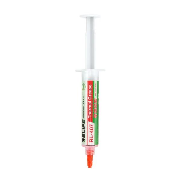 Pasta Termica Para Procesadores RL-407 Relife 6W Rosada