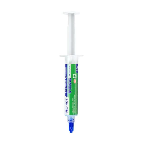 Pasta Termica Para Procesadores RL-407 Relife 6W Azul