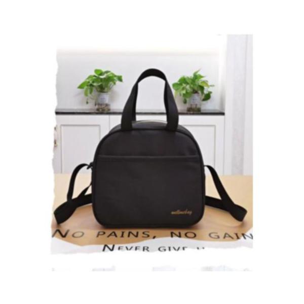 Lonchera Wm783 Negro