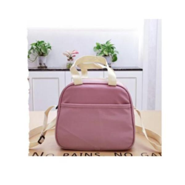 Lonchera Wm783 Rosado