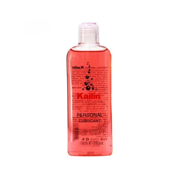 LUBRICANTE AFRUTADO 400ML