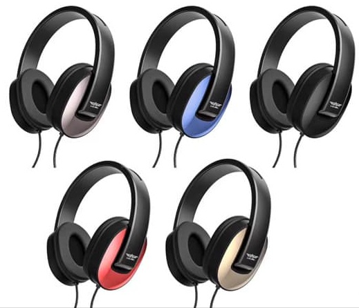 AUDIFONOS MANOS LIBRES LS-821 LELISU NEGRO