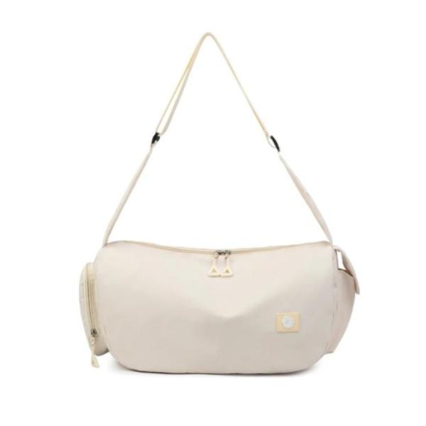 Maletin Deportivo 003 Beige