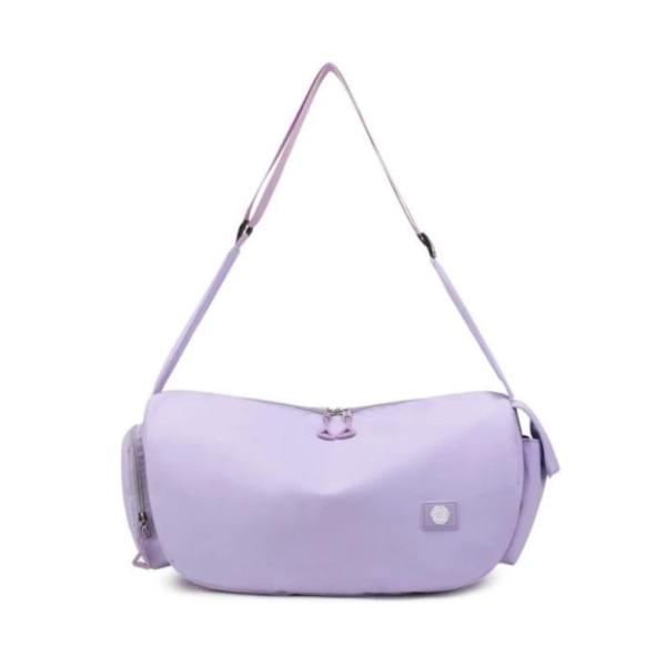 Maletin Deportivo 003 Purpura