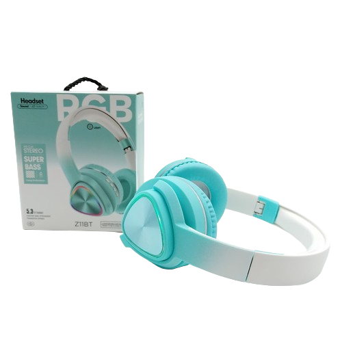 Audifonos Manos Libres Z11BT Gjby Verde