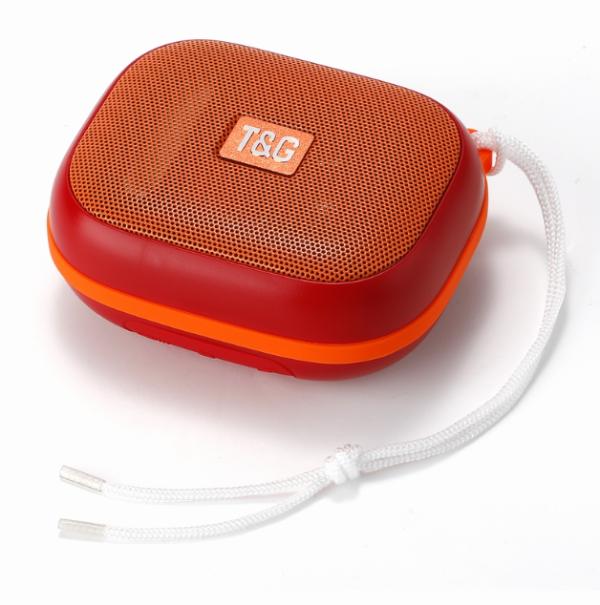 PARLANTE BLUETOOTH TG-394 T&G MORADA