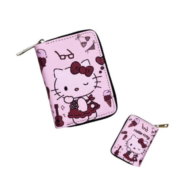Monedero De Mujer De Hello Kitty 1