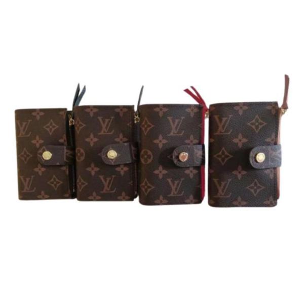 Monedero Louis Vuitton Negro