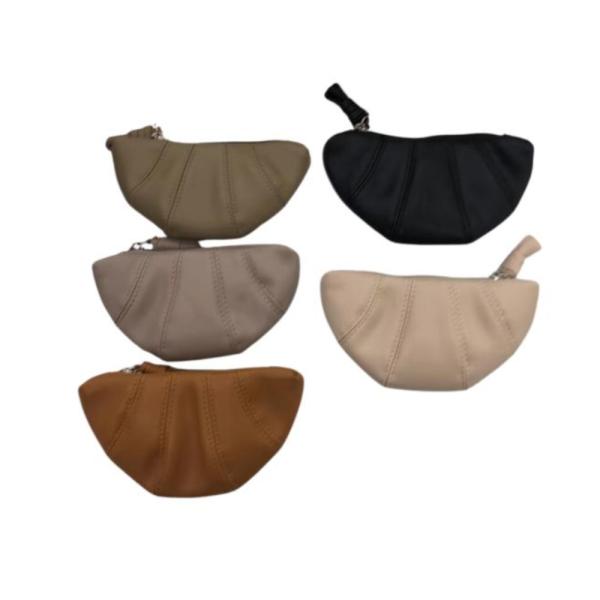 Monedero Para Dama C391-1 Gris