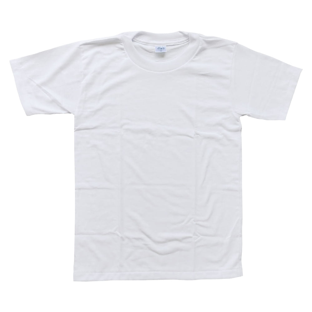 Tshirt Reyco Niño Cuello Redondo, Color Blanca - Talla 12