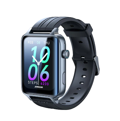 RELOJ INTELIGENTE JR-FT6 JOYROOM NEGRO