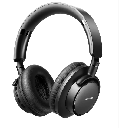 AUDIFONOS MANOS LIBRES BLUETOOTH JR-OH1 JOYROOM NEGRO