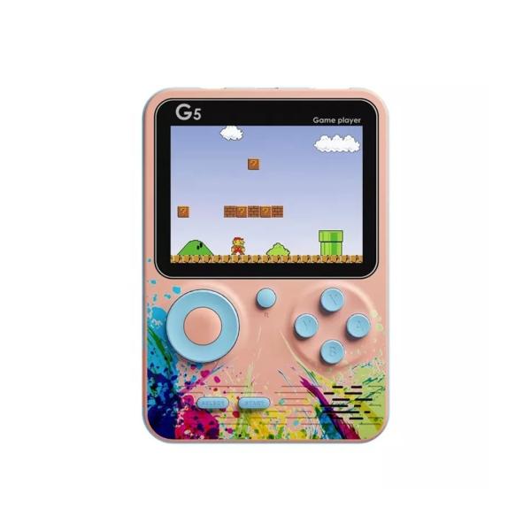 Consola G5 Rosado