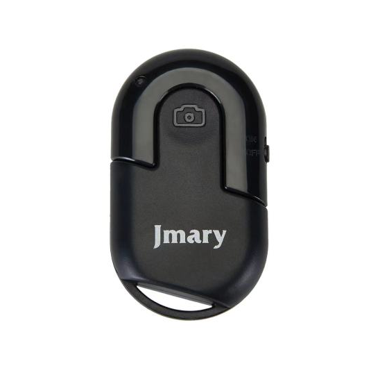Control Bluetooth Para Celular Bt-03 Jmary Negro