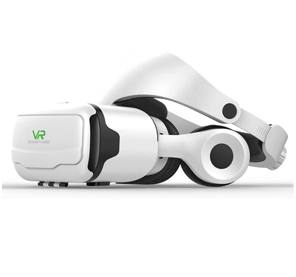 CASCO REALIDAD VIRTUAL G02EF SHINECON BLANCO