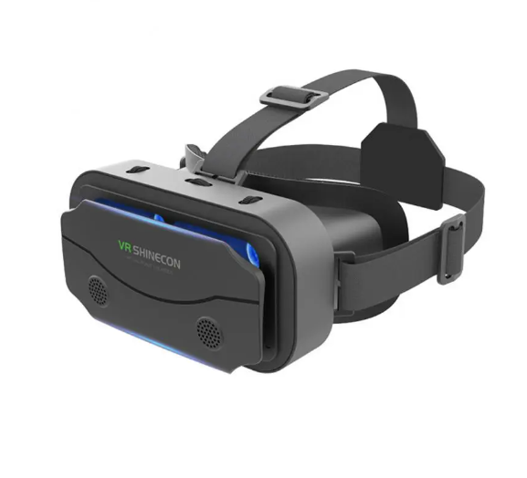 CASCO REALIDAD VIRTUAL G13 SHINECON NEGRO