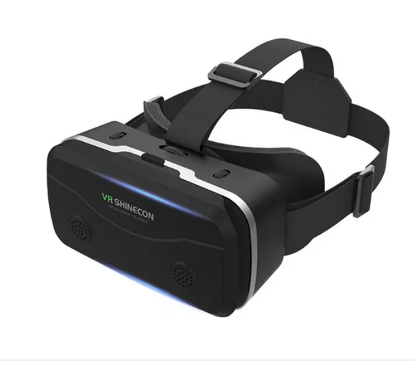 CASCO REALIDAD VIRTUAL G15 SHINECON NEGRO