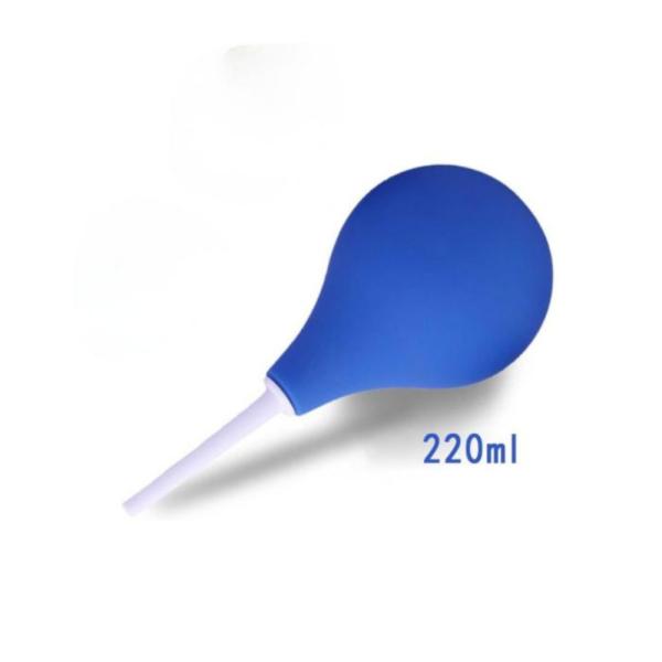 PERA PARA LAVADO ANAL 220 ML MODELO GCQ-001