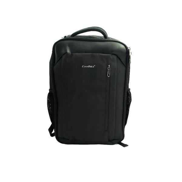 Bolso Multifuncional Cb-8262 Coolbell 17" Negro