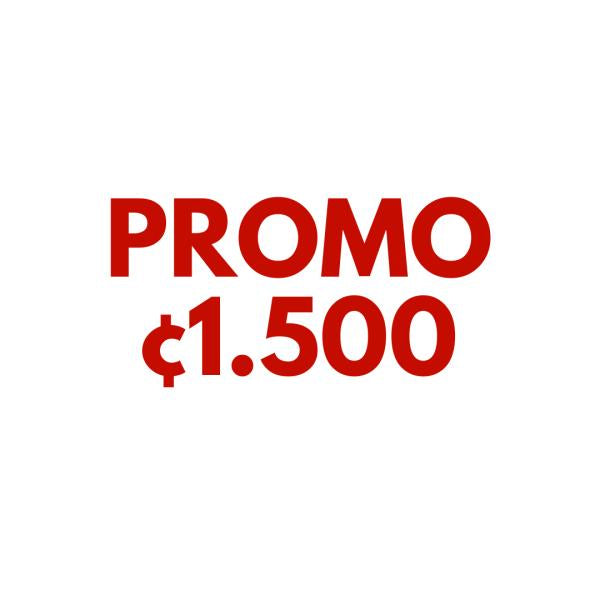 Promocion 1000