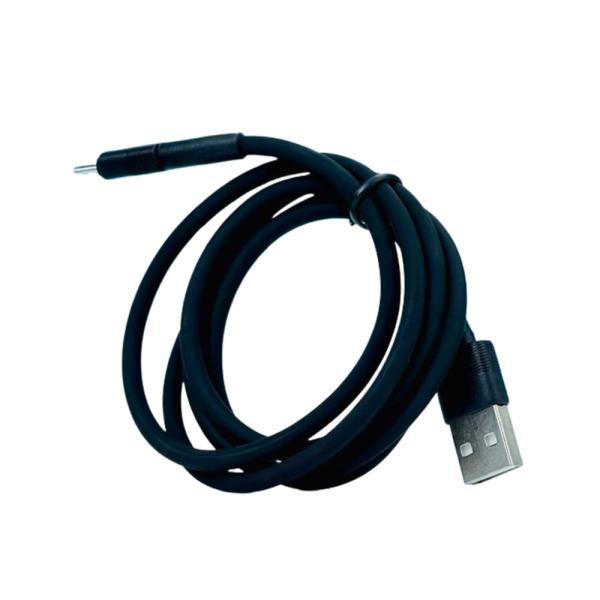 Cable Usb Micro B RC-C093A Serie Leya Remax Negro